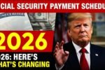 2026 Social Security Payment Changes