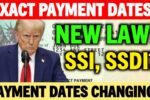 Social Security Payment Dates Changing